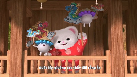 Badanamu chào tết Kỷ Hợi bằng Xúc xắc xúc xẻ - Ảnh 3. Badanamu chào tết Kỷ Hợi bằng Xúc xắc xúc xẻ - Ảnh 3.