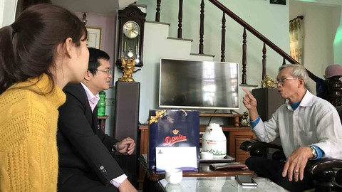 Hoàng Sa luôn là máu thịt của đất mẹ Việt Nam - Ảnh 3. Hoàng Sa luôn là máu thịt của đất mẹ Việt Nam - Ảnh 3.