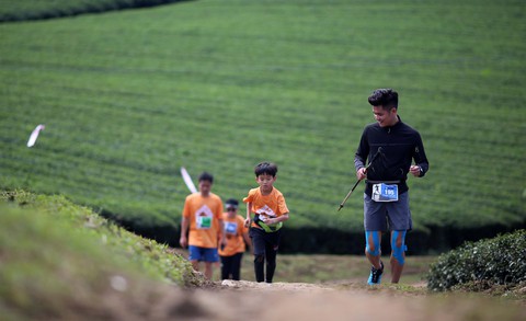 Trần Duy Quang vô địch cự ly 70km tại Vietnam Trail Marathon 2019 - Ảnh 5. Trần Duy Quang vô địch cự ly 70km tại Vietnam Trail Marathon 2019 - Ảnh 5.