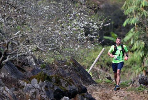 Trần Duy Quang vô địch cự ly 70km tại Vietnam Trail Marathon 2019 - Ảnh 4. Trần Duy Quang vô địch cự ly 70km tại Vietnam Trail Marathon 2019 - Ảnh 4.