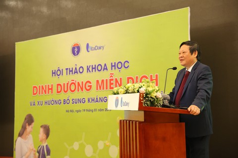 Vitadairy – Bổ sung kháng khể IgG từ sữa non của bò với hàm lượng chuẩn khoa học vào sản phẩm - Ảnh 2. Vitadairy – Bổ sung kháng khể IgG từ sữa non của bò với hàm lượng chuẩn khoa học vào sản phẩm - Ảnh 2.
