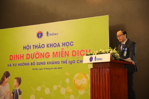 Vitadairy – Bổ sung kháng khể IgG từ sữa non của bò với hàm lượng chuẩn khoa học vào sản phẩm - Ảnh 3. Vitadairy – Bổ sung kháng khể IgG từ sữa non của bò với hàm lượng chuẩn khoa học vào sản phẩm - Ảnh 3.