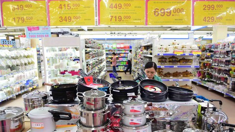 Tết này săn hàng khuyến mãi ở đâu cho hời? - Ảnh 2. Tết này săn hàng khuyến mãi ở đâu cho hời? - Ảnh 2.