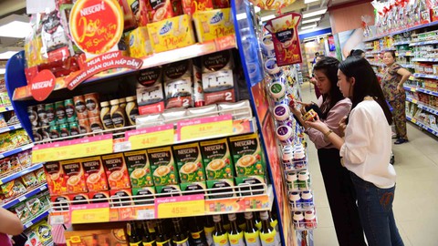 Tết này săn hàng khuyến mãi ở đâu cho hời? - Ảnh 1. Tết này săn hàng khuyến mãi ở đâu cho hời? - Ảnh 1.