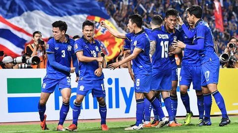 HLV Thái Lan ‘lo’ tuyển Trung Quốc đang giấu bài - Ảnh 2. HLV Thái Lan ‘lo’ tuyển Trung Quốc đang giấu bài - Ảnh 2.