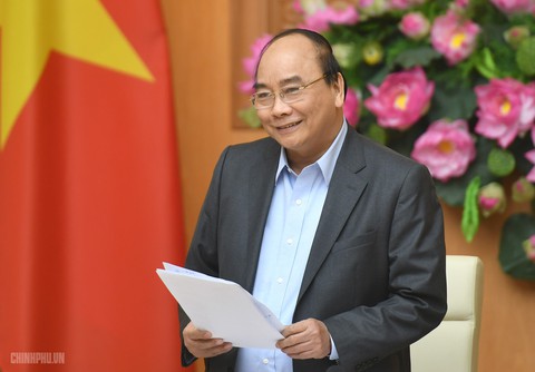Thủ tướng: Không vẽ tranh toàn màu hồng cho viễn cảnh 10 năm - Ảnh 1. Thủ tướng: Không vẽ tranh toàn màu hồng cho viễn cảnh 10 năm - Ảnh 1.