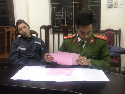 Khống chế thành công một người dùng súng cướp ngân hàng - Ảnh 1. Khống chế thành công một người dùng súng cướp ngân hàng - Ảnh 1.