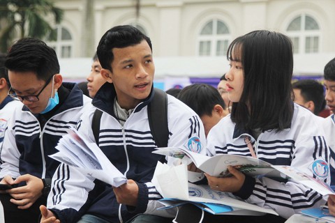 Học nghề và đại học, lương bên nào cao hơn? - Ảnh 4. Học nghề và đại học, lương bên nào cao hơn? - Ảnh 4.