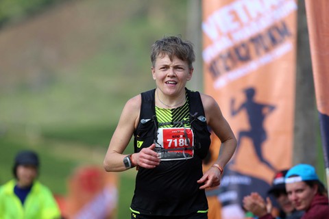 Trần Duy Quang vô địch cự ly 70km tại Vietnam Trail Marathon 2019 - Ảnh 3. Trần Duy Quang vô địch cự ly 70km tại Vietnam Trail Marathon 2019 - Ảnh 3.