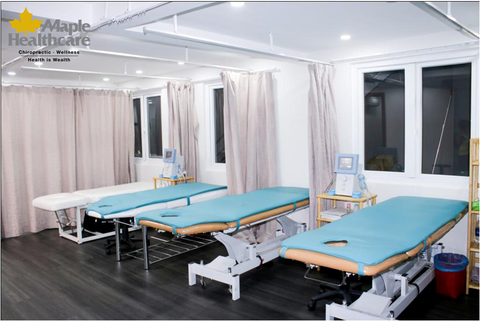 Maple Healthcare - điều trị hiệu quả bệnh cột sống - Ảnh 7. Maple Healthcare - điều trị hiệu quả bệnh cột sống - Ảnh 7.
