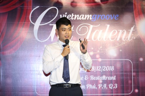 VietnamGroove Got Talent: sân chơi đào tạo nhân lực BĐS mới - Ảnh 1. VietnamGroove Got Talent: sân chơi đào tạo nhân lực BĐS mới - Ảnh 1.