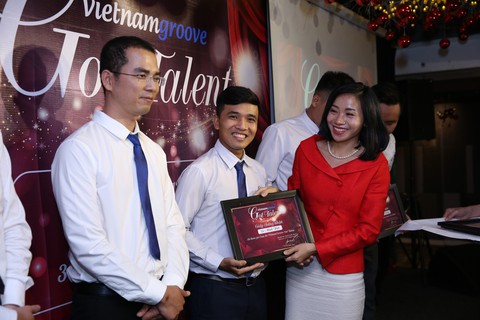 VietnamGroove Got Talent: sân chơi đào tạo nhân lực BĐS mới - Ảnh 2. VietnamGroove Got Talent: sân chơi đào tạo nhân lực BĐS mới - Ảnh 2.