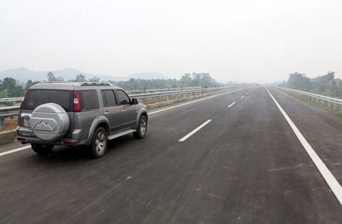 Không nhượng quyền thu phí cao tốc Cầu Giẽ - Ninh Bình cho công ty Yên Khánh - Ảnh 1. Không nhượng quyền thu phí cao tốc Cầu Giẽ - Ninh Bình cho công ty Yên Khánh - Ảnh 1.