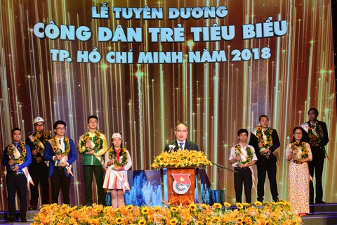 Gương mặt công dân trẻ TP.HCM: Những người trẻ sáng tạo, đam mê - Ảnh 1. Gương mặt công dân trẻ TP.HCM: Những người trẻ sáng tạo, đam mê - Ảnh 1.