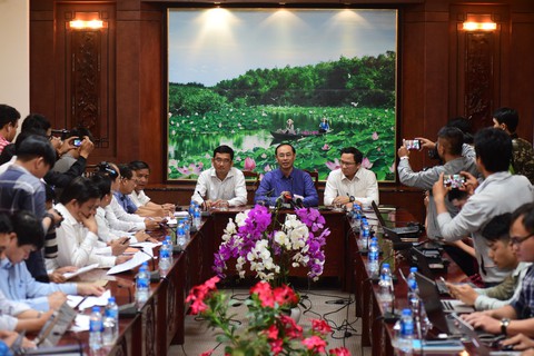 Thứ trưởng Lê Đình Thọ: Cần giải pháp tối ưu ở làn đường hỗn hợp - Ảnh 2. Thứ trưởng Lê Đình Thọ: Cần giải pháp tối ưu ở làn đường hỗn hợp - Ảnh 2.