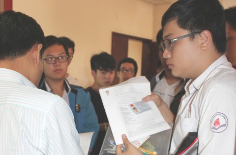 ĐH Quốc tế tuyển sinh với 6 phương thức xét tuyển và thi tuyển - Ảnh 1. ĐH Quốc tế tuyển sinh với 6 phương thức xét tuyển và thi tuyển - Ảnh 1.