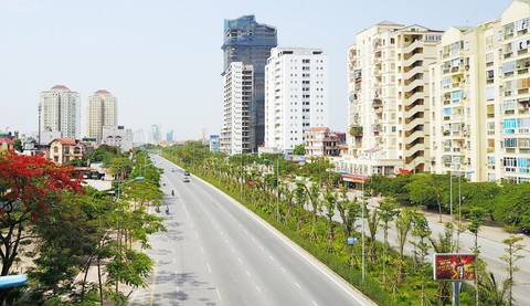 4 khác biệt về thị trường bất động sản giữa TP.HCM và Hà Nội - Ảnh 1. 4 khác biệt về thị trường bất động sản giữa TP.HCM và Hà Nội - Ảnh 1.