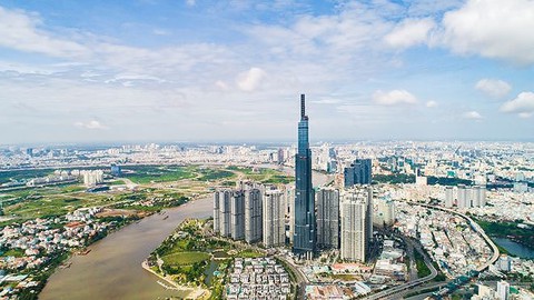 4 khác biệt về thị trường bất động sản giữa TP.HCM và Hà Nội - Ảnh 2. 4 khác biệt về thị trường bất động sản giữa TP.HCM và Hà Nội - Ảnh 2.