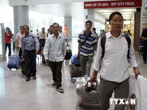 Xuất khẩu lao động năm 2019: Cơ hội việc làm tốt, thu nhập cao - Ảnh 1. Xuất khẩu lao động năm 2019: Cơ hội việc làm tốt, thu nhập cao - Ảnh 1.