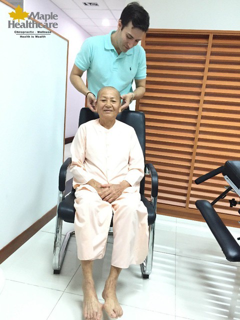 Maple Healthcare - điều trị hiệu quả bệnh cột sống - Ảnh 3. Maple Healthcare - điều trị hiệu quả bệnh cột sống - Ảnh 3.