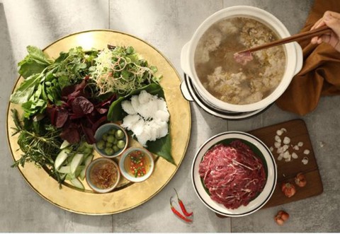 Những món ngon làm từ cua của đầu bếp “Ký ức Hà Nội” - Ảnh 4. Những món ngon làm từ cua của đầu bếp “Ký ức Hà Nội” - Ảnh 4.