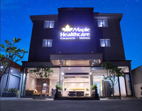 Maple Healthcare - điều trị hiệu quả bệnh cột sống - Ảnh 5. Maple Healthcare - điều trị hiệu quả bệnh cột sống - Ảnh 5.