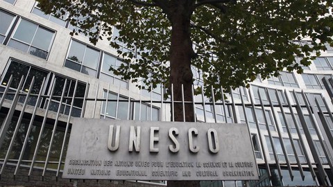 Mỹ và Israel chính thức rời khỏi UNESCO - Ảnh 1. Mỹ và Israel chính thức rời khỏi UNESCO - Ảnh 1.