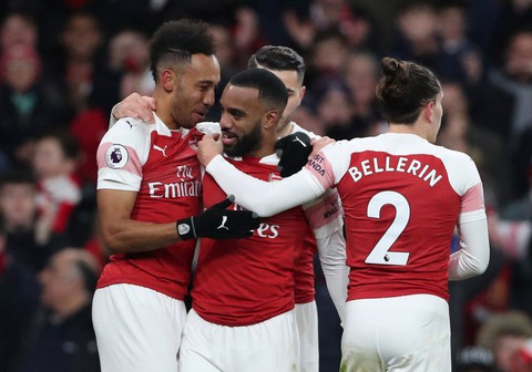 Arsenal hạ gục Chelsea tại Emirates - Ảnh 1. Arsenal hạ gục Chelsea tại Emirates - Ảnh 1.