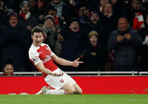 Arsenal hạ gục Chelsea tại Emirates - Ảnh 2. Arsenal hạ gục Chelsea tại Emirates - Ảnh 2.