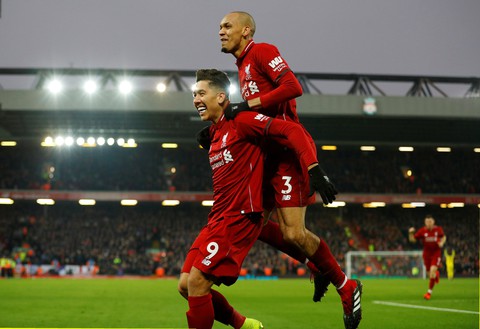 Liverpool và M.U chật vật giành 3 điểm - Ảnh 1. Liverpool và M.U chật vật giành 3 điểm - Ảnh 1.