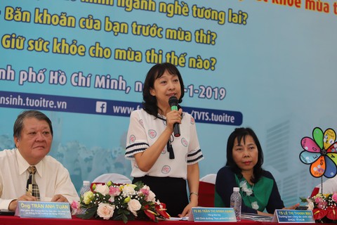 Tháng 3-2019 sẽ công bố chính thức đề án tuyển sinh - Ảnh 6. Tháng 3-2019 sẽ công bố chính thức đề án tuyển sinh - Ảnh 6.