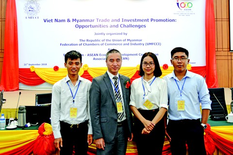 Đại học Tân Tạo: Đại học Hoa Kỳ trên đất Việt - Ảnh 4. Đại học Tân Tạo: Đại học Hoa Kỳ trên đất Việt - Ảnh 4.