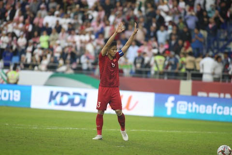 Cầu thủ Việt Nam vui nổ trời sau chiến thắng trước Jordan - Ảnh 5. Cầu thủ Việt Nam vui nổ trời sau chiến thắng trước Jordan - Ảnh 5.