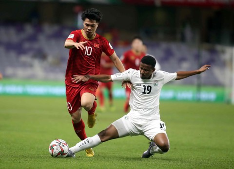 Việt Nam tái ngộ Jordan: Bài toán thể lực - Ảnh 1. Việt Nam tái ngộ Jordan: Bài toán thể lực - Ảnh 1.