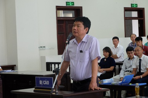 Truy tố hai ông Đinh La Thăng, Trịnh Xuân Thanh trong vụ Ethanol Phú Thọ - Ảnh 1. Truy tố hai ông Đinh La Thăng, Trịnh Xuân Thanh trong vụ Ethanol Phú Thọ - Ảnh 1.