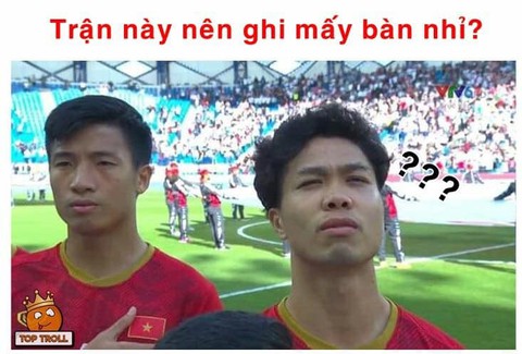Chế ảnh Công Phượng, Văn Lâm, dân mạng liên tục ‘Trời ơi tin được không’ - Ảnh 9. Chế ảnh Công Phượng, Văn Lâm, dân mạng liên tục ‘Trời ơi tin được không’ - Ảnh 9.