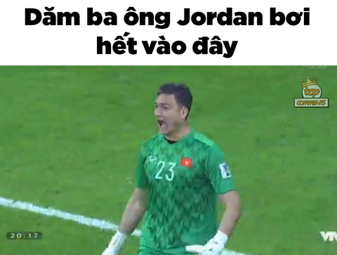 Chế ảnh Công Phượng, Văn Lâm, dân mạng liên tục ‘Trời ơi tin được không’ - Ảnh 14. Chế ảnh Công Phượng, Văn Lâm, dân mạng liên tục ‘Trời ơi tin được không’ - Ảnh 14.