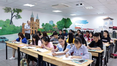 Đại học Quốc tế Hồng Bàng đổi mới phương thức tuyển sinh - Ảnh 1. Đại học Quốc tế Hồng Bàng đổi mới phương thức tuyển sinh - Ảnh 1.