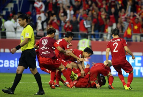 Báo chí Thái Lan: Tuyển Việt Nam từ chối dự King’s Cup - Ảnh 1. Báo chí Thái Lan: Tuyển Việt Nam từ chối dự King’s Cup - Ảnh 1.