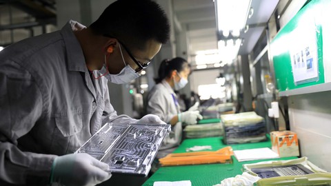 Cuộc chiến chống gián điệp - Kỳ 3: Mỹ - Trung đấu nhau trên thị trường vi mạch - Ảnh 3. Cuộc chiến chống gián điệp - Kỳ 3: Mỹ - Trung đấu nhau trên thị trường vi mạch - Ảnh 3.