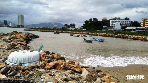 Đất lấn vịnh Nha Trang phải dành cho cộng đồng - Ảnh 2. Đất lấn vịnh Nha Trang phải dành cho cộng đồng - Ảnh 2.