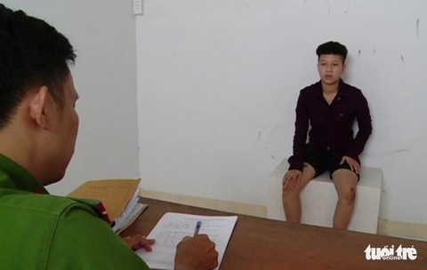 Cháu trai rủ bạn về nhà khống chế, cướp tài sản bà ngoại - Ảnh 3. Cháu trai rủ bạn về nhà khống chế, cướp tài sản bà ngoại - Ảnh 3.
