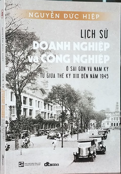 TP.HCM có nội lực doanh nghiệp từ trăm năm trước - Ảnh 3. TP.HCM có nội lực doanh nghiệp từ trăm năm trước - Ảnh 3.