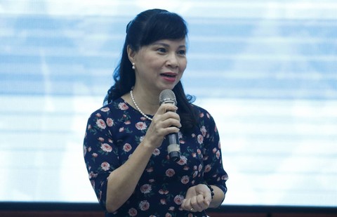 Tháng 3-2019 sẽ công bố chính thức đề án tuyển sinh - Ảnh 2. Tháng 3-2019 sẽ công bố chính thức đề án tuyển sinh - Ảnh 2.