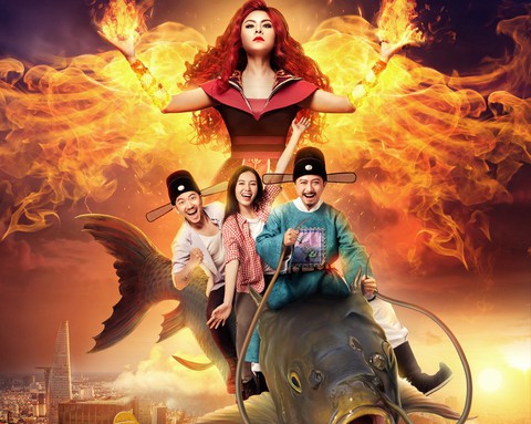 Đường đua phim Tết 2019: 4 phim nội đấu cùng 3 phim ngoại - Ảnh 7. Đường đua phim Tết 2019: 4 phim nội đấu cùng 3 phim ngoại - Ảnh 7.