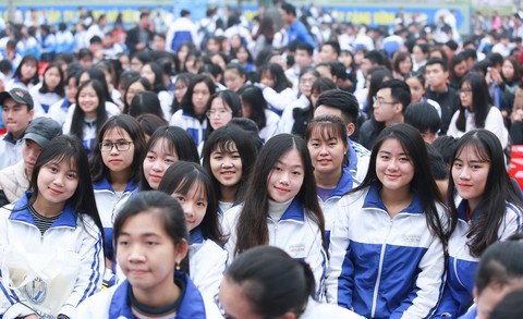 Tuổi Trẻ tiếp tục tư vấn tuyển sinh ngày 23, 24-2-2019 - Ảnh 1. Tuổi Trẻ tiếp tục tư vấn tuyển sinh ngày 23, 24-2-2019 - Ảnh 1.