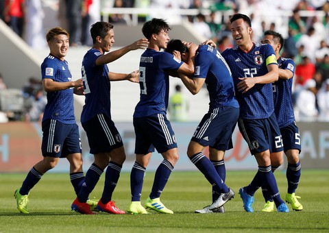 Việt Nam gặp Nhật Bản ở tứ kết Asian Cup 2019 - Ảnh 1. Việt Nam gặp Nhật Bản ở tứ kết Asian Cup 2019 - Ảnh 1.