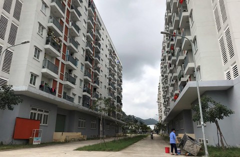 Rao bán tràn lan nhà ở xã hội - Ảnh 1. Rao bán tràn lan nhà ở xã hội - Ảnh 1.