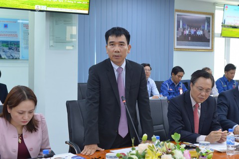 Lọc hóa dầu Bình Sơn cần cơ chế đặc thù - Ảnh 1. Lọc hóa dầu Bình Sơn cần cơ chế đặc thù - Ảnh 1.