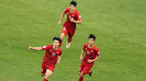 Aljazeera: Việt Nam triệt hạ giấc mơ của Jordan tại cup châu Á - Ảnh 1. Aljazeera: Việt Nam triệt hạ giấc mơ của Jordan tại cup châu Á - Ảnh 1.